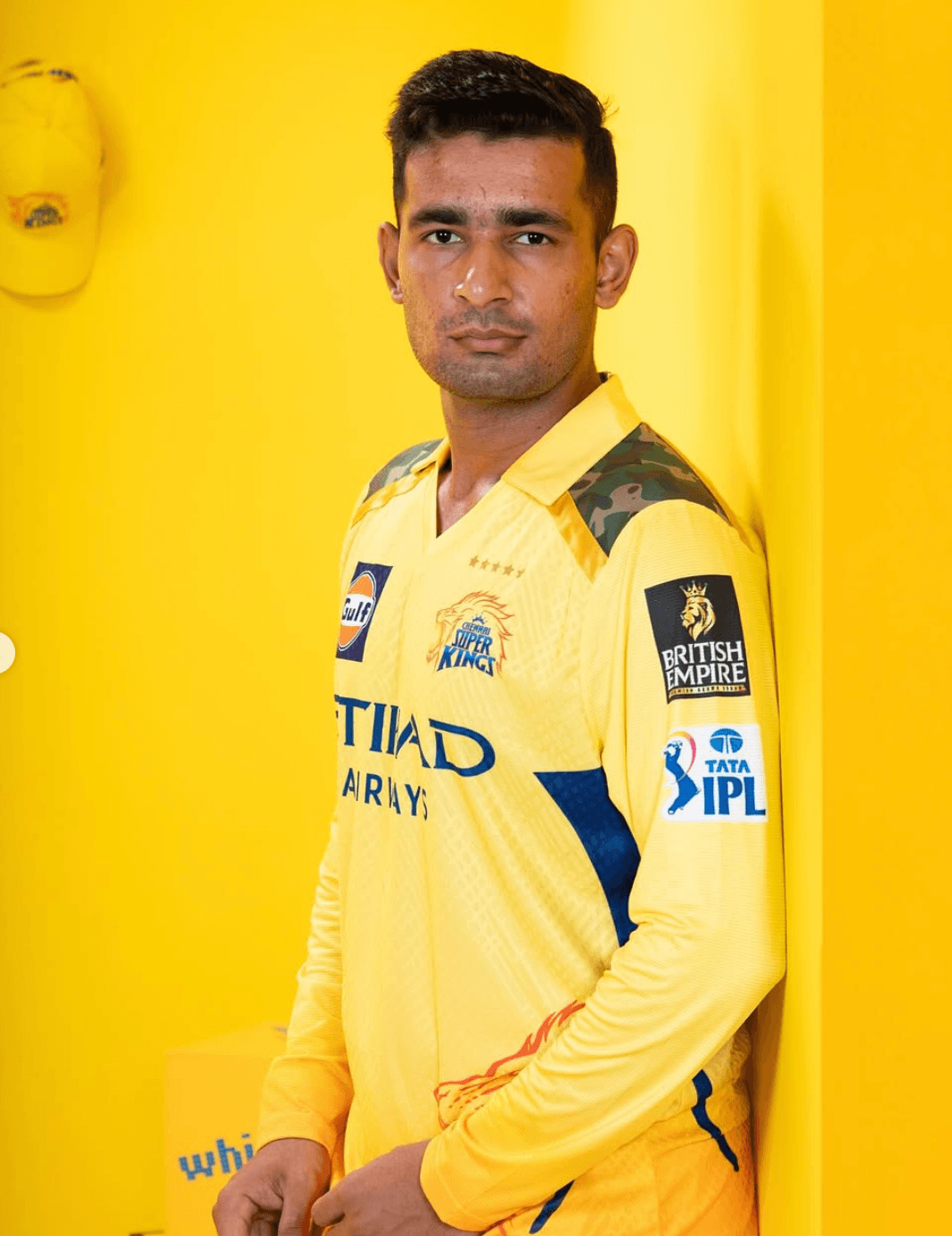 Kamboj replaces injured Prasidh for final India vs West Indies ODI