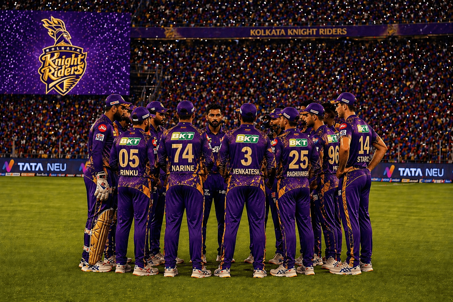 Ryan ten Doeschate joins KKR in new role a day after leaving India's coaching staff