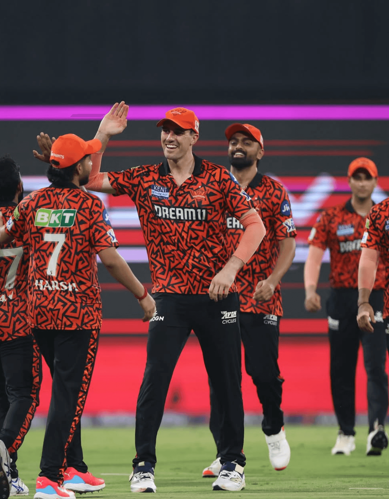 Sunrisers Hyderabad captain Pat Cummins is open to skipping the IPL 2027 season to preserve his fitness